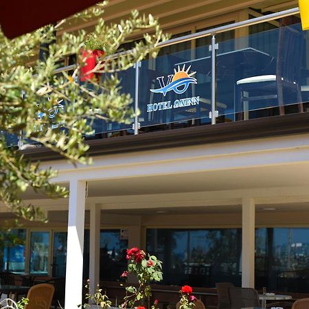 Vila Oxinn Kryemëdhej Exterior foto