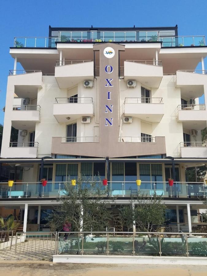 Vila Oxinn Kryemëdhej Exterior foto