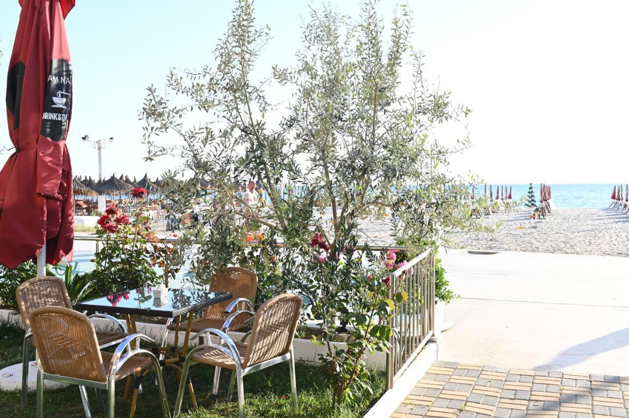 Vila Oxinn Kryemëdhej Exterior foto