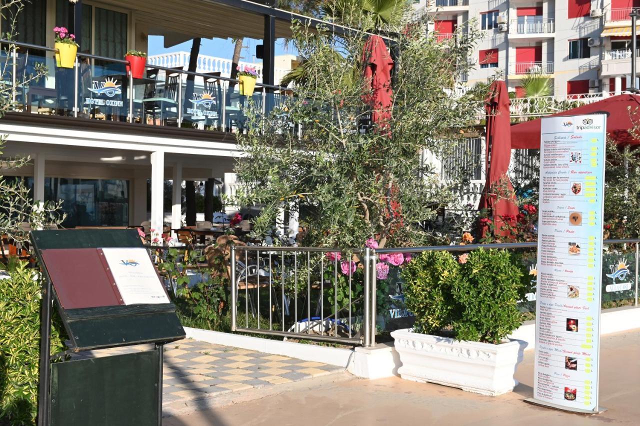 Vila Oxinn Kryemëdhej Exterior foto
