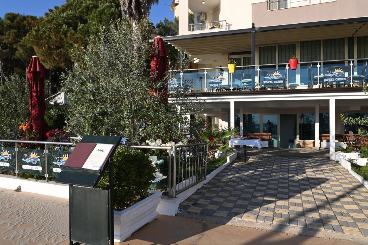 Vila Oxinn Kryemëdhej Exterior foto