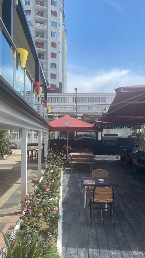 Vila Oxinn Kryemëdhej Exterior foto