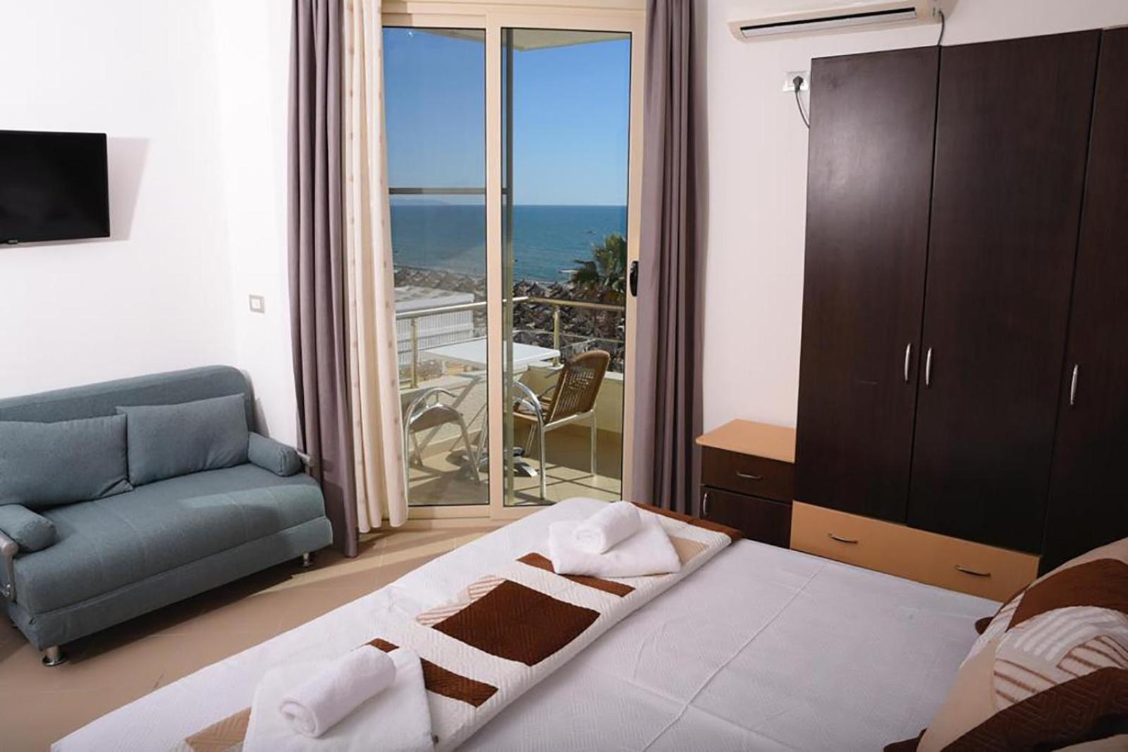 Vila Oxinn Kryemëdhej Exterior foto